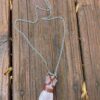Goddess Necklace of Rose Quartz (NEW!) - Image 7