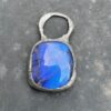 Electric Blue Labradorite Pendant - Image 7