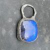 Electric Blue Labradorite Pendant - Image 5
