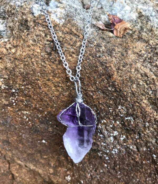 amethyst crystal