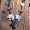 Animal Fetish Necklace (NEW!)