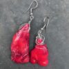 Coral Earrings (NEW!)