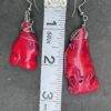 Coral Earrings (NEW!) - Image 2