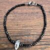 Onyx and Herkimer Diamond Bracelet (NEW!) - Image 2