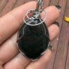 Bloodstone Pendant (NEW!)