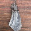 Glittery Chalcedony Pendant (NEW!) - Image 4
