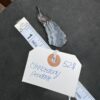Glittery Chalcedony Pendant (NEW!) - Image 2