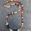 Agate & Herkimer Diamond Necklace (NEW!) - Image 2