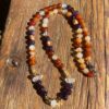 Agate & Herkimer Diamond Necklace (NEW!) - Image 5