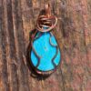 Kingman Turquoise Pendant (NEW!) - Image 4