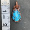 Kingman Turquoise Pendant (NEW!) - Image 3
