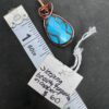 Kingman Turquoise Pendant (NEW!) - Image 2
