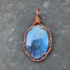 Labradorite Pendant (NEW!) - Image 2