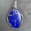 Lapis Pendant (NEW!)