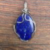 Lapis Pendant (NEW!) - Image 2
