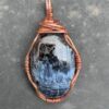 Peitersite Pendant in Copper (NEW!) - Image 5
