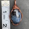 Peitersite Pendant in Copper (NEW!)
