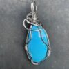 Kingman Turquoise Pendant (NEW!) - Image 2