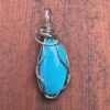Kingman Turquoise Pendant (NEW!)