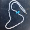White Jade Fetish Necklace (NEW!)
