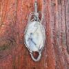 Dendritic Agate Pendant (NEW!)