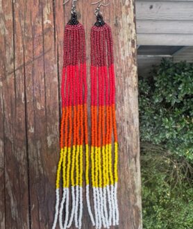 Beaded Southwest Earrings (NEW!)