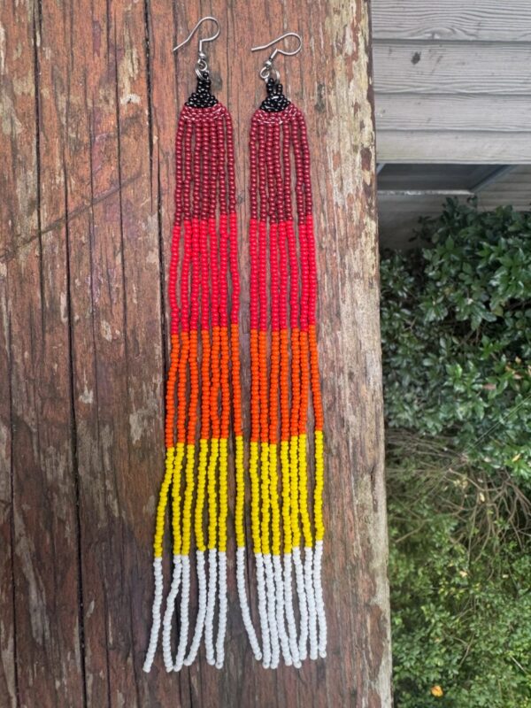 Beaded Southwest Earrings (NEW!)