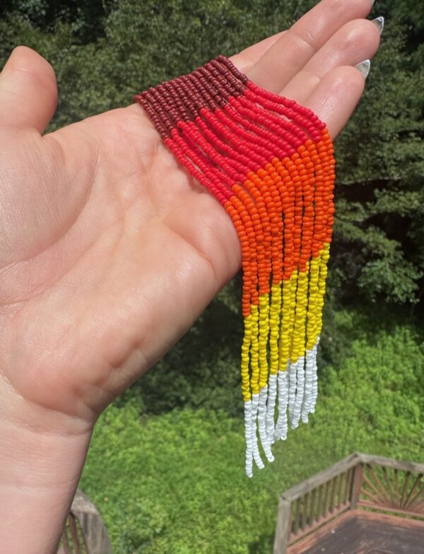 Beaded Southwest Earrings (NEW!) - Image 5